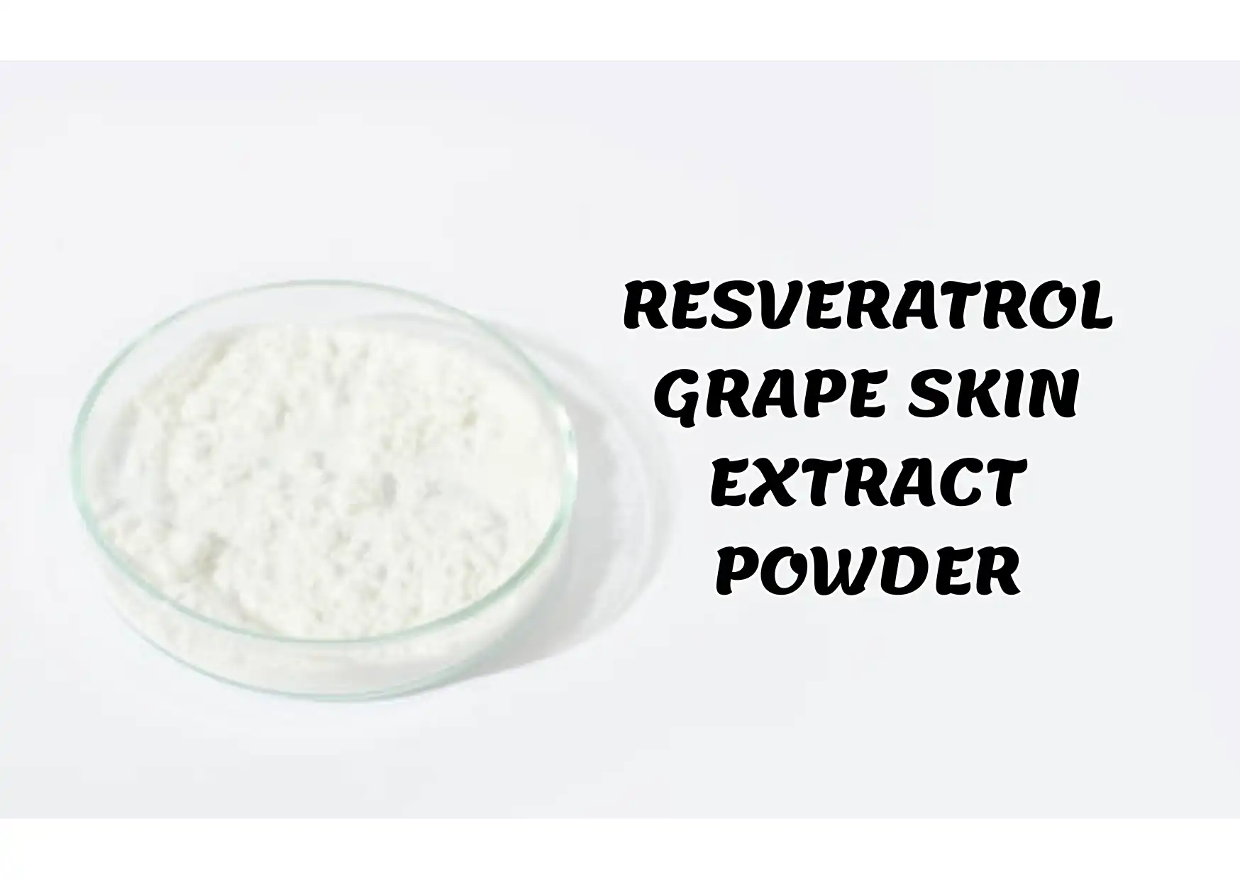How is Resveratrol Extract Powder used in skincare and anti-aging products？